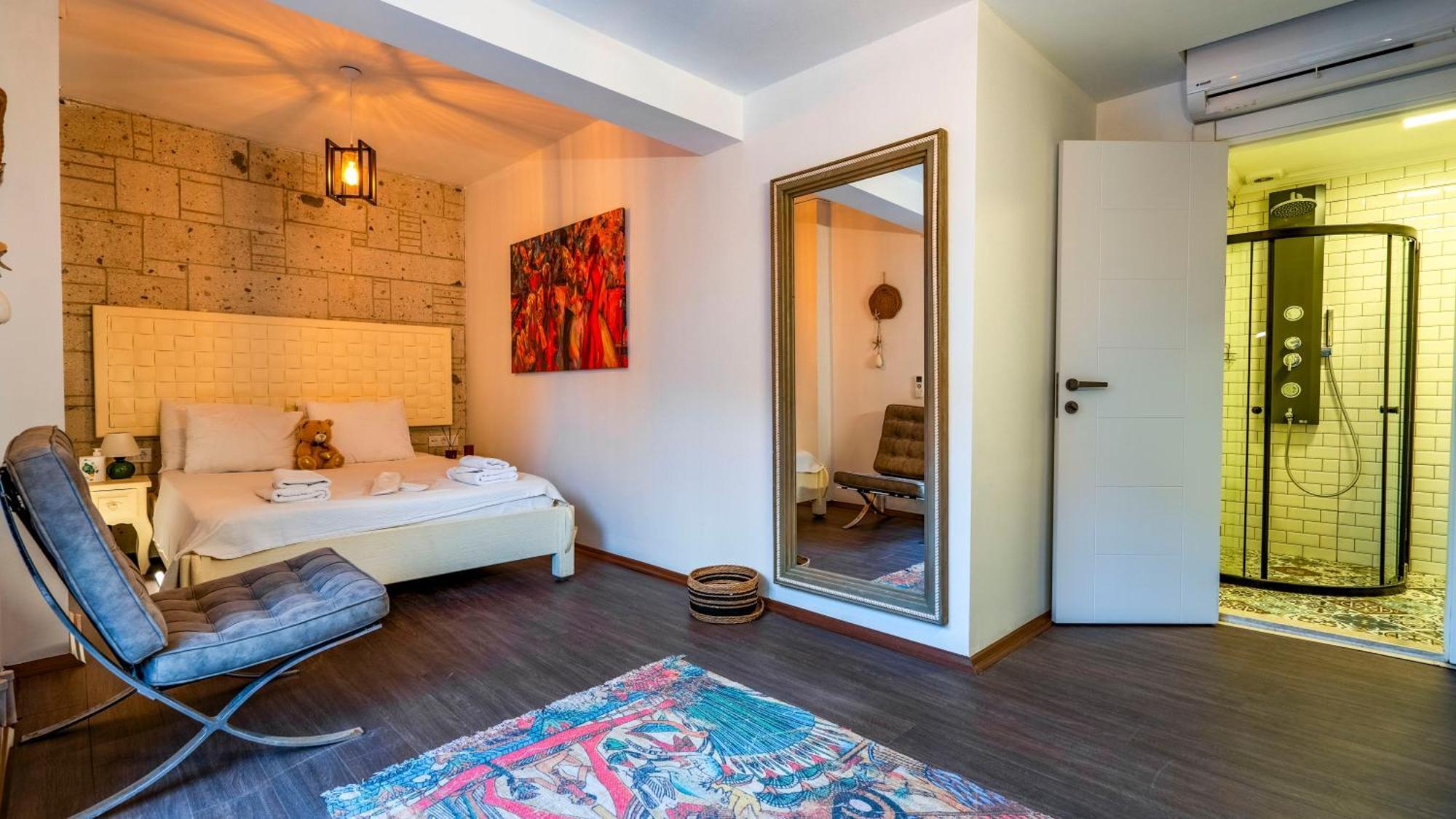 Lulu Inn Hotel Çeşme Zewnętrze zdjęcie